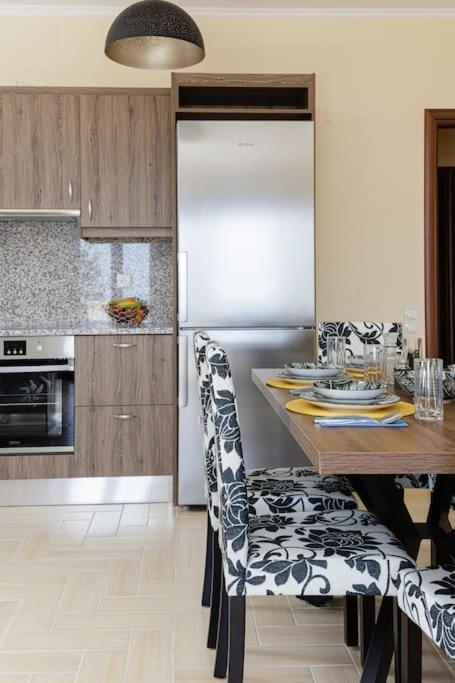 Galini House Apartment Tria Monastiria Exterior foto