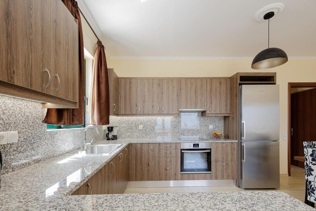 Galini House Apartment Tria Monastiria Exterior foto
